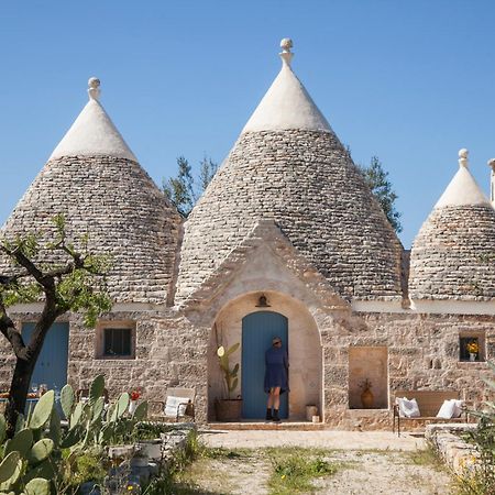 Trulli Alla Controra Конверсано Екстер'єр фото