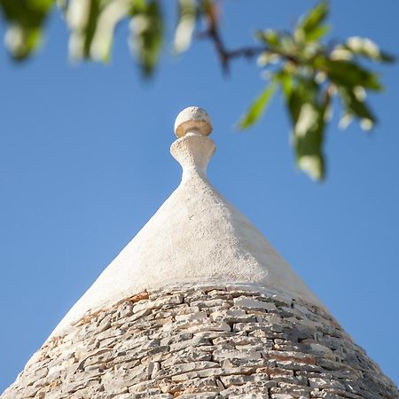 Trulli Alla Controra Конверсано Екстер'єр фото