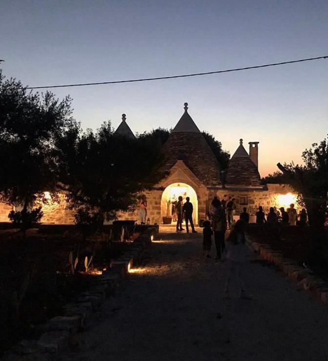 Trulli Alla Controra Конверсано Екстер'єр фото