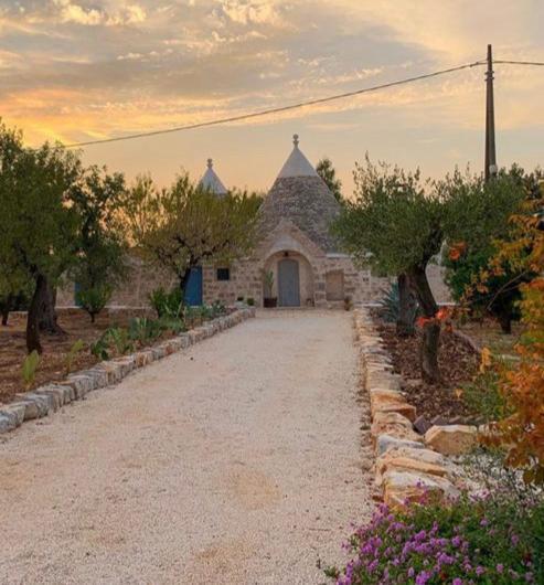 Trulli Alla Controra Конверсано Екстер'єр фото