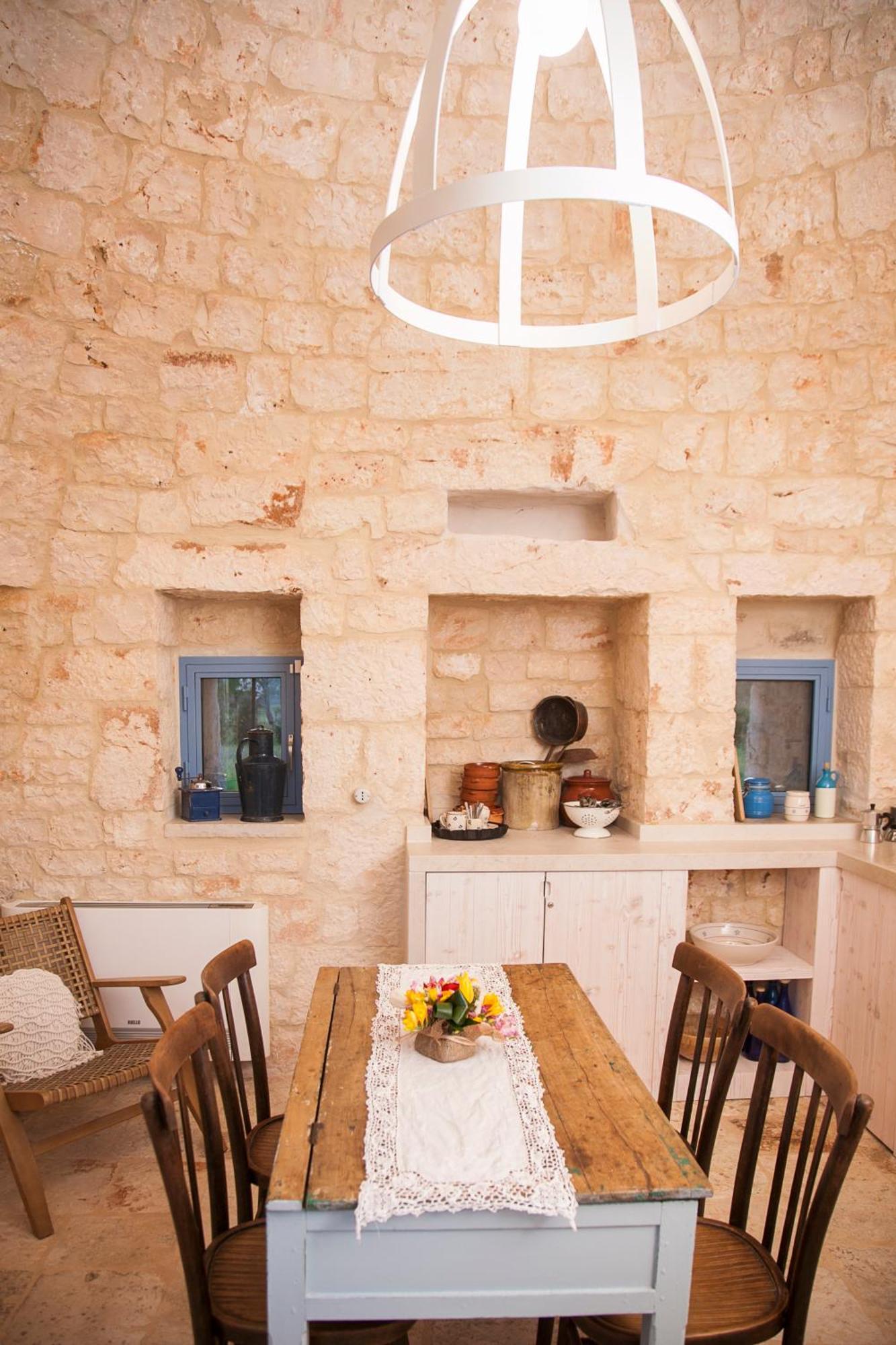 Trulli Alla Controra Конверсано Екстер'єр фото