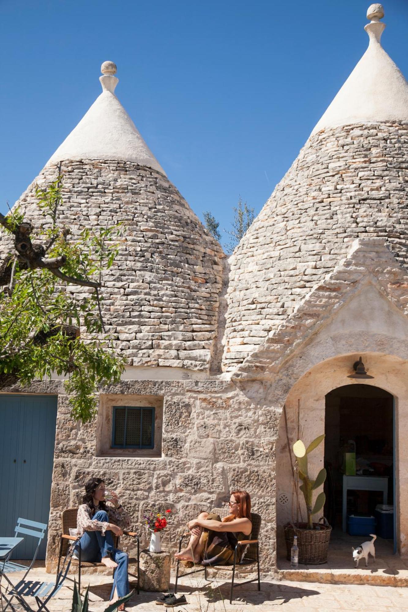 Trulli Alla Controra Конверсано Екстер'єр фото