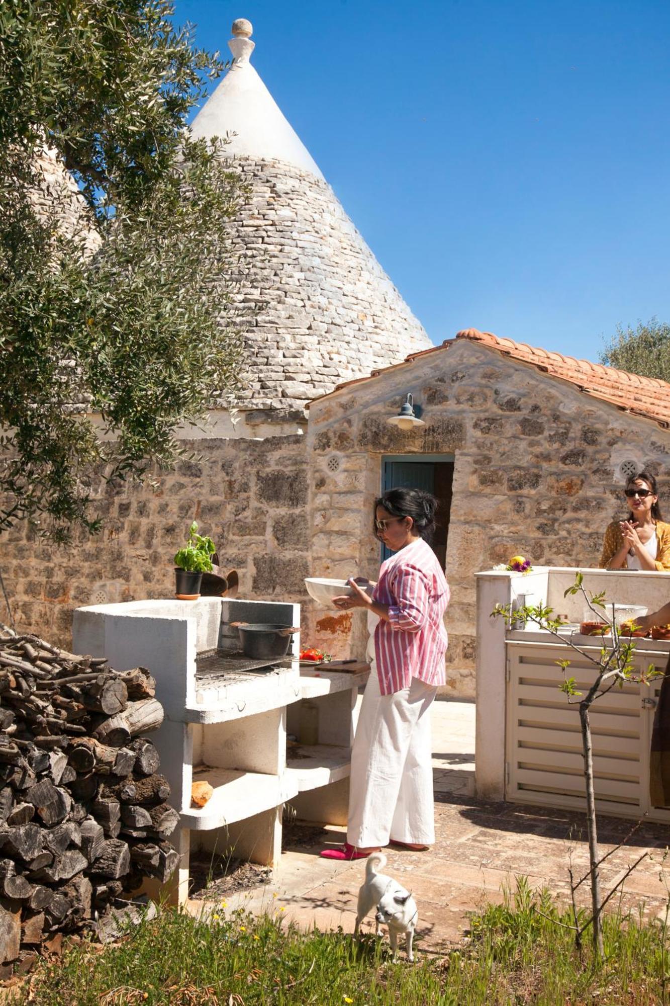 Trulli Alla Controra Конверсано Екстер'єр фото