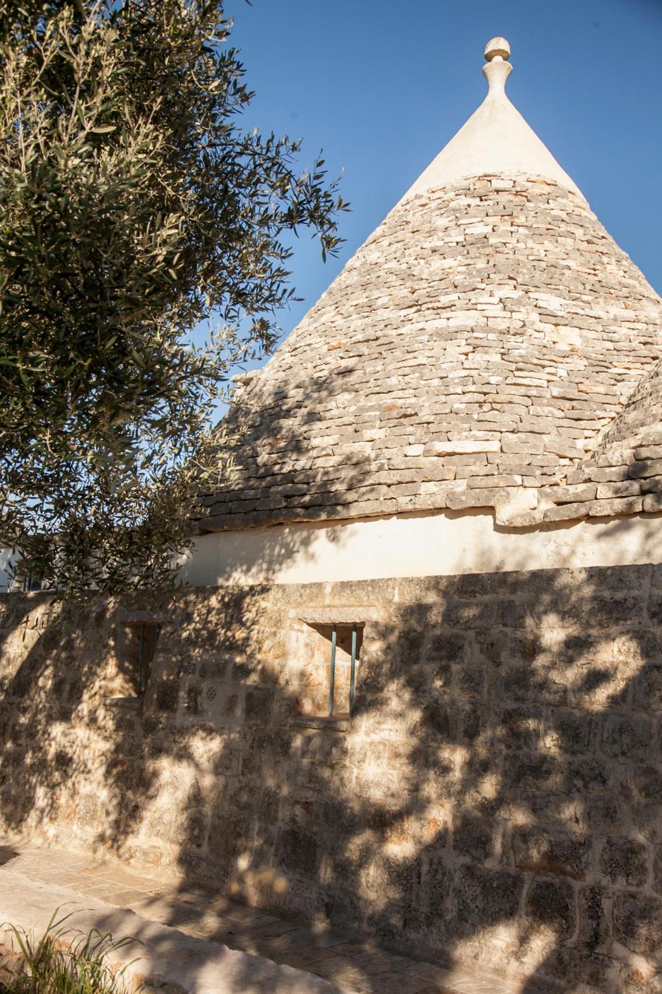 Trulli Alla Controra Конверсано Екстер'єр фото