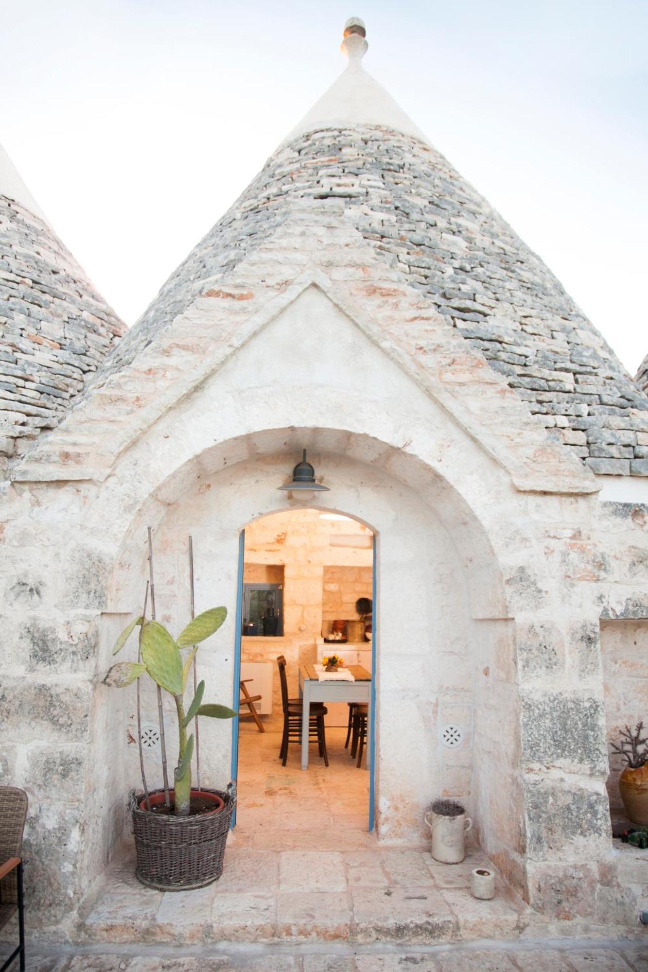 Trulli Alla Controra Конверсано Екстер'єр фото