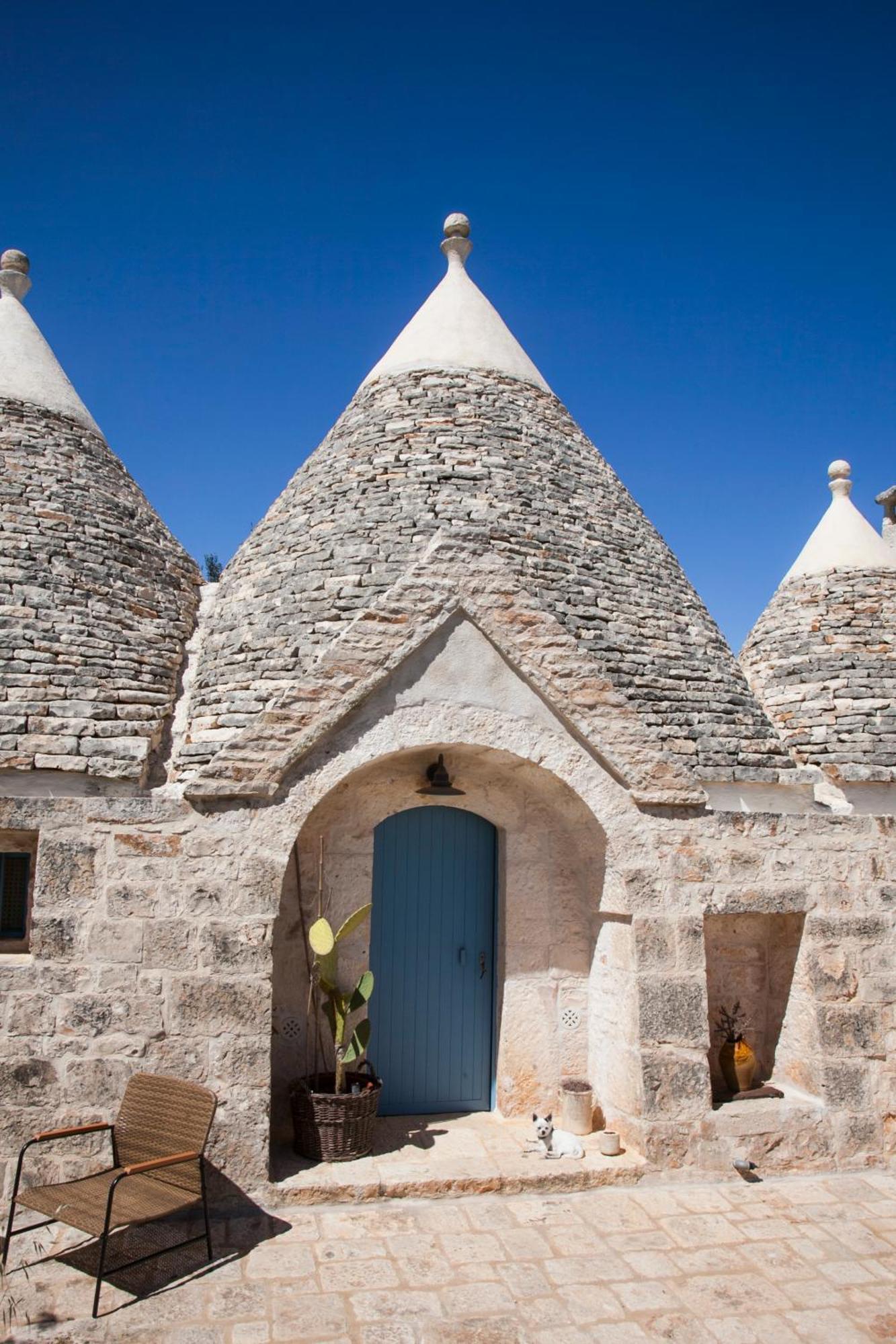 Trulli Alla Controra Конверсано Екстер'єр фото