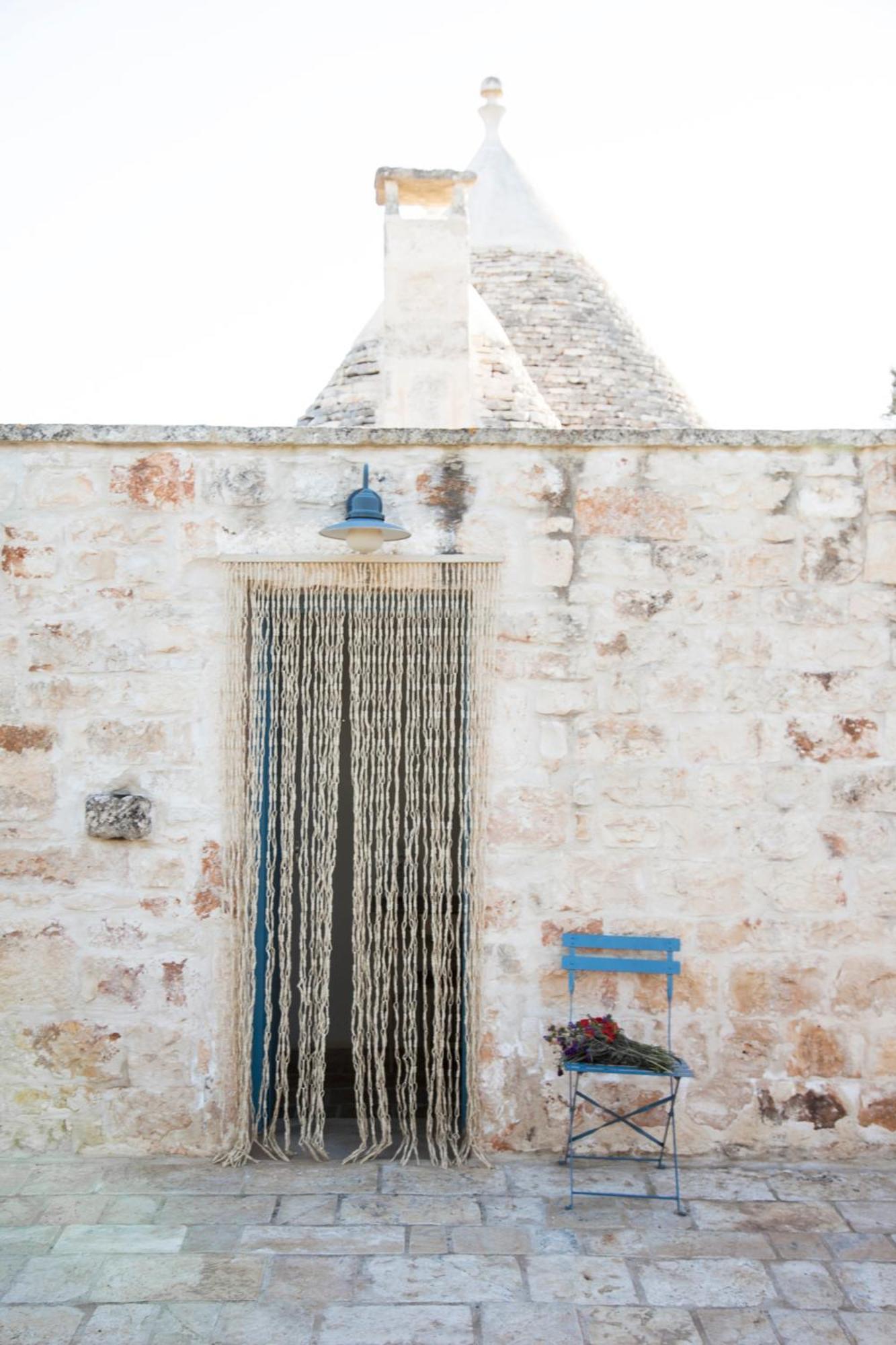 Trulli Alla Controra Конверсано Екстер'єр фото