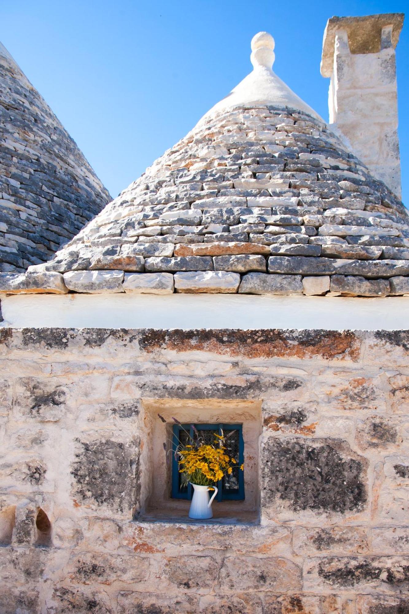 Trulli Alla Controra Конверсано Екстер'єр фото