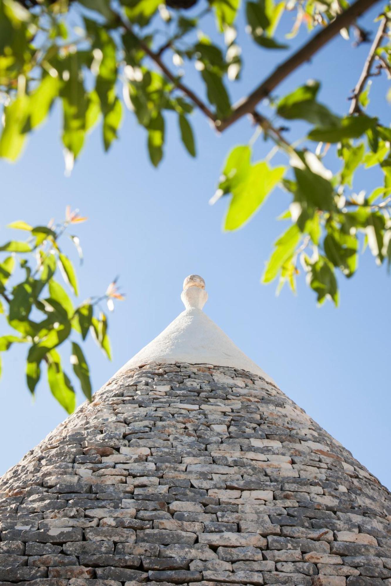 Trulli Alla Controra Конверсано Екстер'єр фото