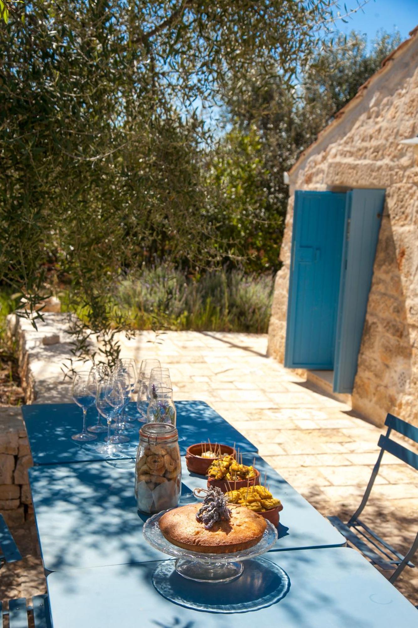 Trulli Alla Controra Конверсано Екстер'єр фото